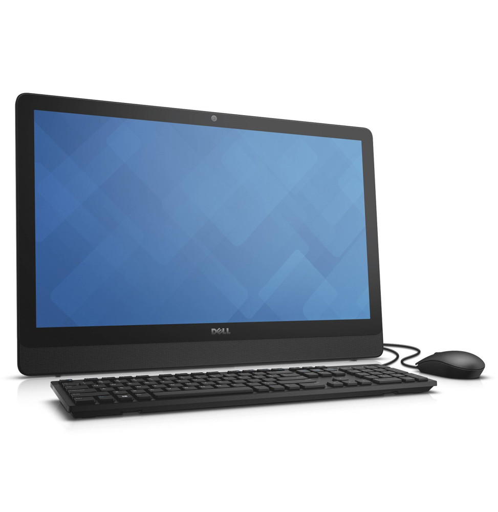 Ordinateur Tout-en-un Dell Inspiron 24 3000